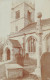 England - BOLTON PERCY - Sundial - The Church - REAL PHOTO P. & R. - Other & Unclassified