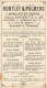 Delcampe - Biscuits HUNTLEY & PALMER * Série 11 Chromo Ancien * Italia Turkey Nègre Greece Espana Japan Tahiti - Andere & Zonder Classificatie