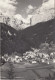 CARTOLINA  CANAZEI M. 1456 TRENTO TRENTINO ALTO ADIGE PANORAMA VERSO IL GRUPPO SELLA M. 2978 VIAGGIATA 1961   Y16 - Trento