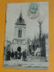 BOIS COLOMBES -- Lot De 2 Cartes Différentes Dont 1 TRES ANIMEE - L'Eglise - Autres & Non Classés