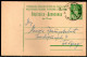 Yugoslavi,stationeri Cancel Pula,25.08.1949 To Beogradi As Scan - Brieven En Documenten