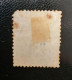 1892 Yvert 29 25c Noir Sur Rose - Used Stamps