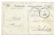 Postkaart Merksem 31/8/1914 Verstuurd Naar Blankenberge - Service Militaire. - Unbesetzte Zone