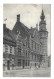 Postkaart Merksem 31/8/1914 Verstuurd Naar Blankenberge - Service Militaire. - Unbesetzte Zone