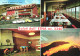 ETNA, CATANIA, SICILIA, MOUNT, VOLCANO, MULTIPLE VIEWS, ARCHITECTURE, CAR, RESTAURANT, LAVA, ITALY, POSTCARD - Catania