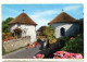 AK 221251 ENGLAND - Veryan Nr. St. Mawes - The Famous Round Houses - Sonstige & Ohne Zuordnung