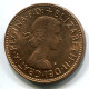 HALF PENNY 1965 UK GRANDE-BRETAGNE GREAT BRITAIN Pièce UNC #W11126.F.A - C. 1/2 Penny