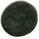 RÖMISCHE PROVINZMÜNZE Roman Provincial Ancient Coin #ANC12534.14.D.A - Provincie