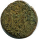 ROMAN Coin MINTED IN ANTIOCH FOUND IN IHNASYAH HOARD EGYPT #ANC11290.14.D.A - The Christian Empire (307 AD Tot 363 AD)