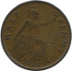 HALF PENNY 1936 UK GRANDE-BRETAGNE GREAT BRITAIN Pièce #AG811.1.F.A - C. 1/2 Penny