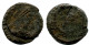 ROMAN Moneda MINTED IN ALEKSANDRIA FOUND IN IHNASYAH HOARD EGYPT #ANC10170.14.E.A - The Christian Empire (307 AD To 363 AD)