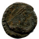 ROMAN Moneda MINTED IN ALEKSANDRIA FOUND IN IHNASYAH HOARD EGYPT #ANC10170.14.E.A - The Christian Empire (307 AD To 363 AD)