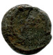 ROMAN Moneda MINTED IN ALEKSANDRIA FOUND IN IHNASYAH HOARD EGYPT #ANC10170.14.E.A - The Christian Empire (307 AD To 363 AD)