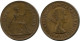 PENNY 1964 UK GREAT BRITAIN Coin #BB034.U.A - D. 1 Penny