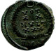 CONSTANTIUS II MINTED IN ANTIOCH FOUND IN IHNASYAH HOARD EGYPT #ANC11255.14.F.A - The Christian Empire (307 AD To 363 AD)