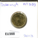 10 EURO CENTS 2013 AUSTRIA Coin #EU388.U.A - Autriche