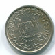 25 CENTS 1974 SURINAME NEERLANDÉS NETHERLANDS Nickel Colonial Moneda #S11233.E.A - Surinam 1975 - ...