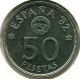 50 PESETAS 1980 *82 FIFA SPANIEN SPAIN #W10557.2.D.A - 50 Peseta