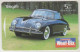 NEW ZEALAND - 1957 Porsche 365A Coupe, 5$, Tirage 23.000, Used - Neuseeland