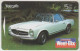 NEW ZEALAND - 1969 Mercedes 280 Sl Coupe, 5$, Tirage 23.000, Used - Nieuw-Zeeland