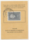 Em. Juliana Postbuskaartje Klimmen 1974 - Bewaarloon - Ohne Zuordnung