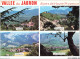 ALYP1-0063-04 - ENVIRONS DE SISTERON - La Vallée Du Jabron - Sisteron