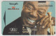 NEW ZEALAND - Louis Armstrong (COLLECTOR ISSUE 1994), 20$, Tirage 4.000, Used - Nieuw-Zeeland