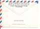UNION SOVIETIQUE / CCCP - BOXE - Ancienne Enveloppe Illustrée Provenant De Russie - Cachet 1980 - Cartas & Documentos