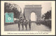 49882 N°624 Libération De Paris 11/11/1944 Arc De Triomphe France Carte Maximum (card) - 1940-1949