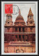 56968 N°274 Cathedrale St Paul London 1949 New Zelande Nouvelle Zélande Carte Maximum (card) Photochrom Church - Cartas & Documentos