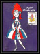 3848/ Carte Maximum (card) France N°2202 Recensement De La Population Fdc Edition Ips 1981  - 1980-1989
