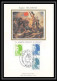 3940/ Carte Maximum (card) France N°2178/2190 Type Liberté De Delacroix Complet Fdc Edition Fdc 1982 - 1980-1989