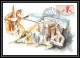 3735/ Carte Maximum (card) France N°2093 Sciences De La Terre Fdc Edition BOUGOGNE 1980 - 1980-1989