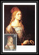 3724/ Carte Maximum (card) France N°2090 Tableau (Painting) Durer Philexfrance 82 Fdc Edition Cef 1980 - 1980-1989