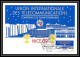 4465/ Carte Maximum (card) France N°2589 Conférence Plénipotentiaires De L'UIT ITU édition Cef Fdc 1989 TELECOM - 1980-1989