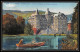 6737 237 Semeuse France Carte Postale (postcard) Chateau De Vizille 1928 - 1921-1960: Période Moderne