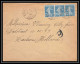 9271 N°140 Semeuse 25c X3 Buire Aisne 1924 Bande Harlem Pays-Bas Netherlands France Lettre Cover - 1921-1960: Modern Tijdperk