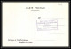 9993 N°1084 Rousseau ECRIVAIN WRITER Montmorency Fdc 1956 France Carte Maximum Card Edition Enghien-les-Bains Rare - 1950-1959