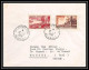 9828 N°1036 Bordeaux 1042 Brouage Beziers Herault 1956 Pour Morges Suisse Swiss France Lettre Cover - 1921-1960: Periodo Moderno