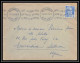 9767 N°886 Gandon Krag Nice Garibaldi 1954 Constantine Algerie France Lettre Cover - 1921-1960: Modern Period