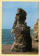 44. PIRIAC-SUR-MER – Rocher Sur La Côte à La Pointe Du Castelli / CPSM (voir Scan Recto/verso) - Piriac Sur Mer