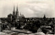 Moulins, Vue Generale Et La Cathedrale - Moulins