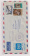 CYPRUS NICOSIA  1968 Nice Airmail  Cover To Austria Austrian Field Hospital UNFICYP - Briefe U. Dokumente