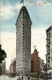 New York City - Flat Iron Building - Other & Unclassified