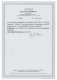 SBZ MiNr. 179 I, Aufdruck, Postfrisch, BPP Attest - Mint