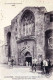 48 - Lozere -  LANGOGNE -  Facade Principale De L église - Animée - Cyclistes - Langogne