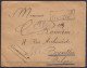 Roumanie - L. Recommandée Affr. 27l (au Dos) Càd TIMISOARA II /12 APR 1926 Pour BRUXELLES - Covers & Documents