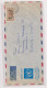 CYPRUS NICOSIA  1965 Nice Airmail  Cover To Austria Austrian Field Hospital UNFICYP - Brieven En Documenten