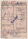 Nazi Germany H.Schmidt & Co.Cigar Factory, Heurenmann & Franke Hauf-Kaffe BREMEN Seal Plauen 30.09.1937 - Briefkaarten