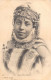 Algérie - Jeune Fille Kabyle - Ed. J. Geiser 232. - Donne